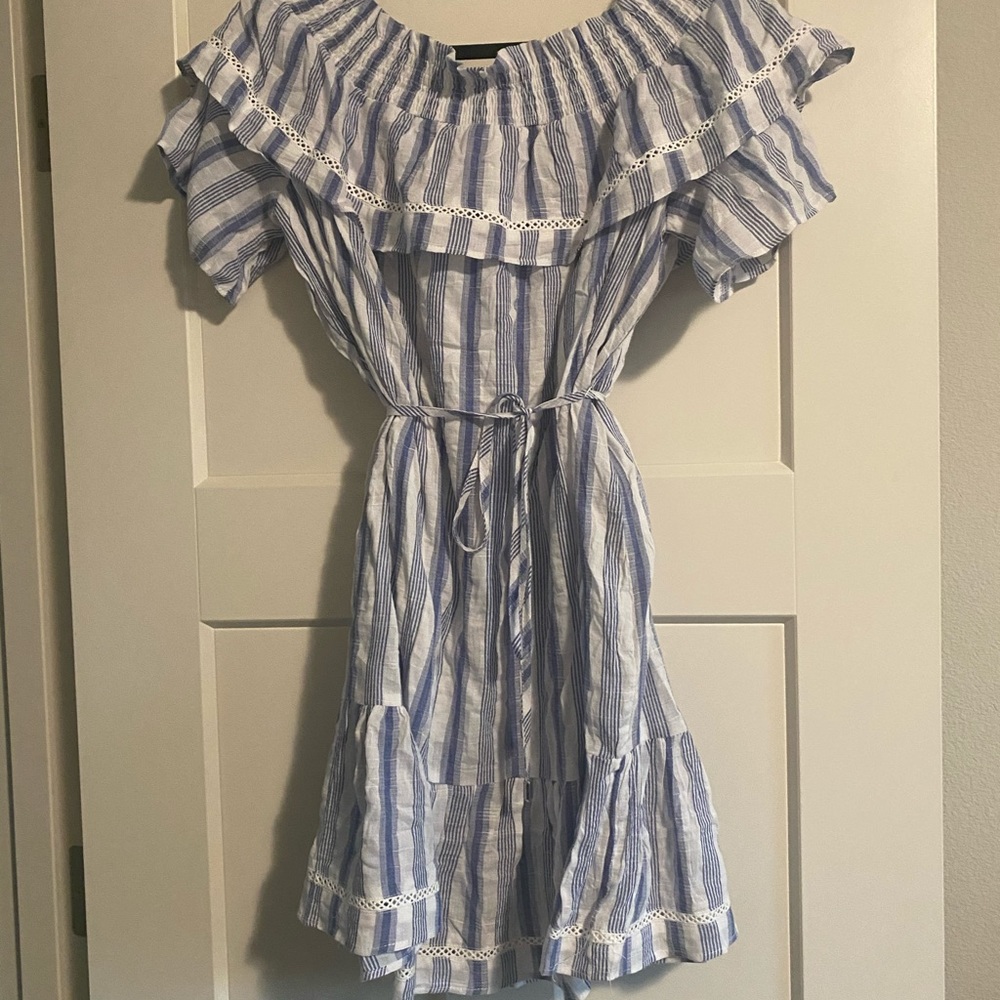Off The Shoulder Dress